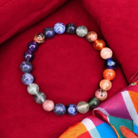 Student Bracelet 8mm (with Certificate)