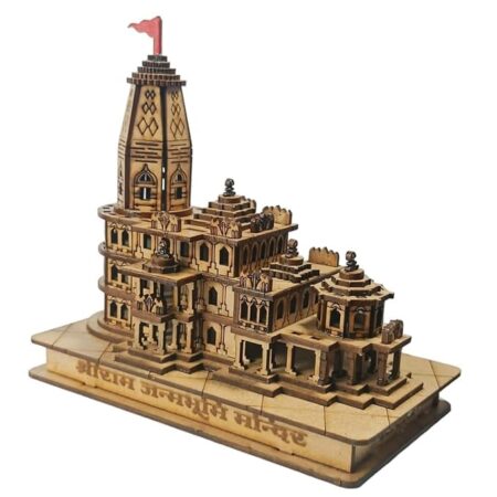 Ayodhya Ram Mandir Model