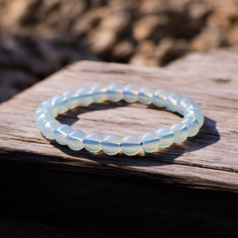 Opalite Bracelet 8mm