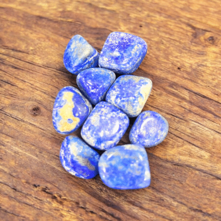 Lapis Lazuli Tumble