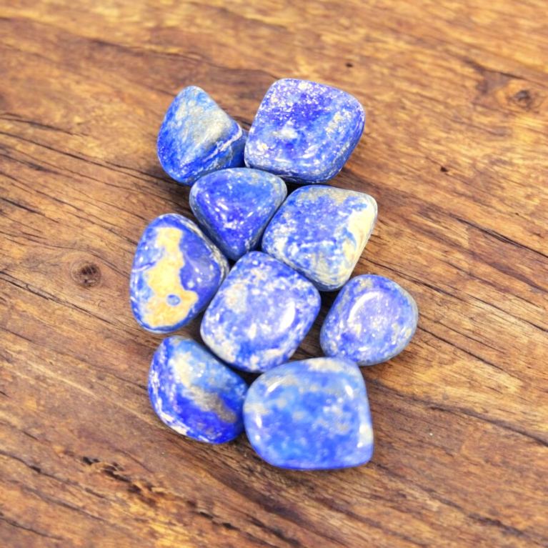 Lapis Lazuli Tumble