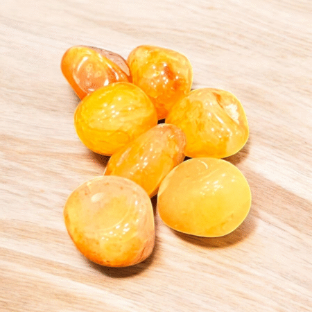 Citrine Tumble