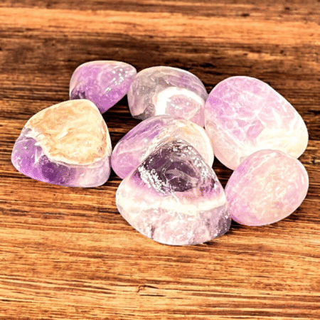 Amethyst Tumble