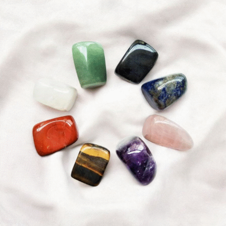 Tumble Set (Mix - 9 Pieces)