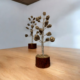 Pyrite Tumble Tree (20 Beads)