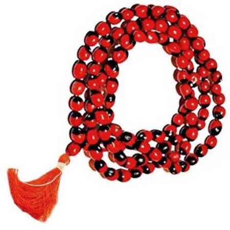 Gunja Mala (Red)