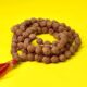 Real 5 Mukhi Rudraksha Mala (8mm)