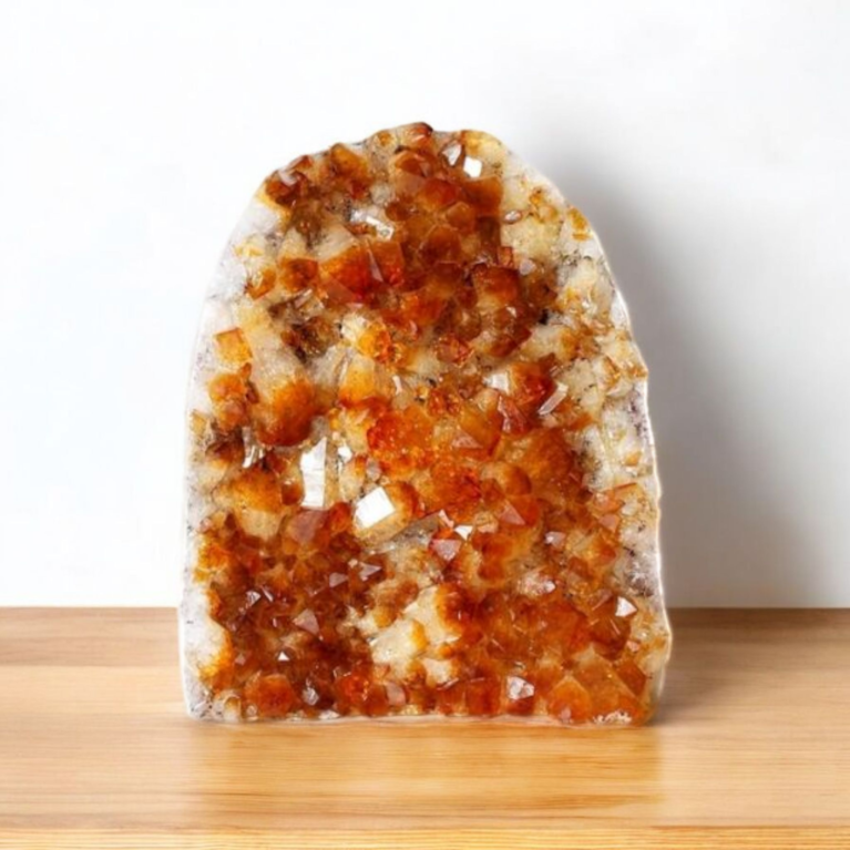 Citrine Geode/Cluster (≤2kg)