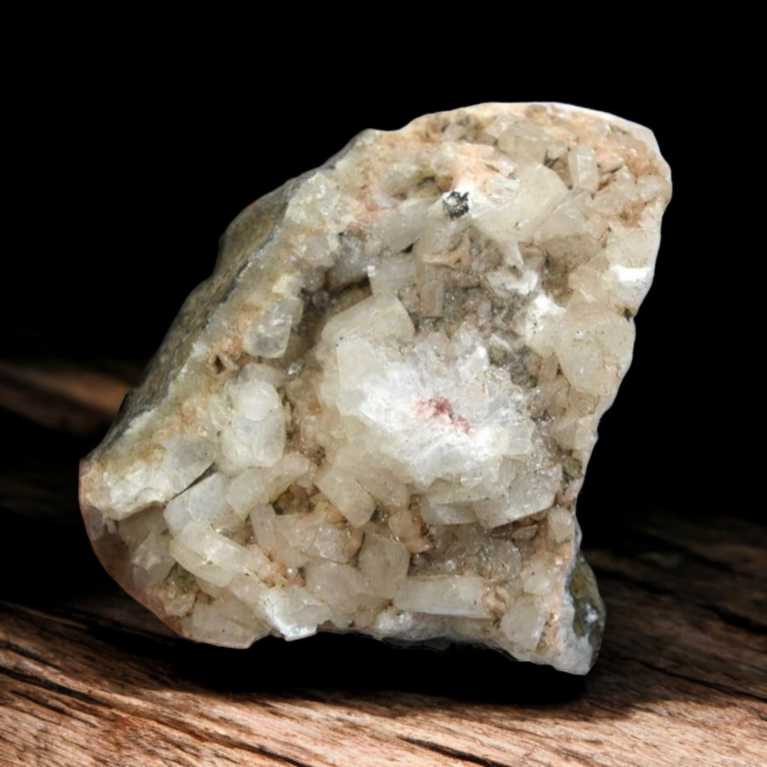 Clear Quartz Geode/Cluster (≤2kg)