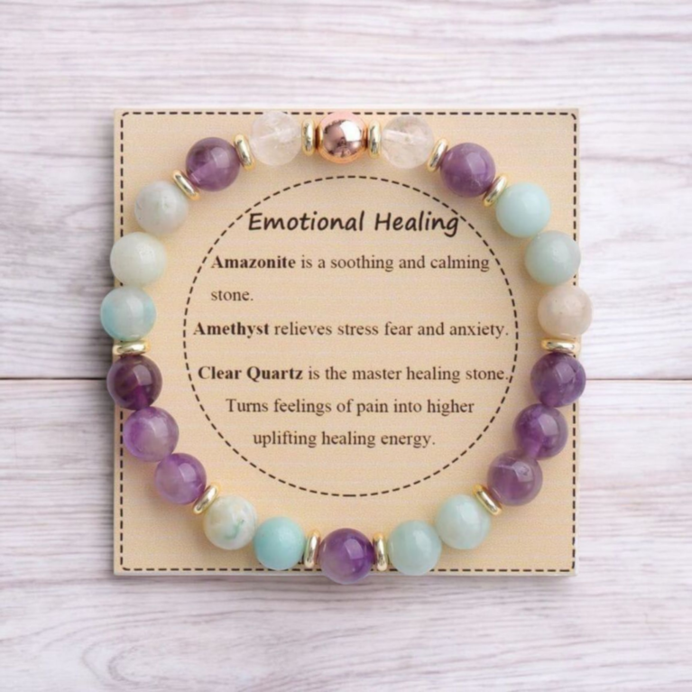 Emotional Healing Bracelet