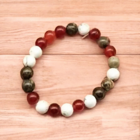 PCOS Reproductive Healing Bracelet