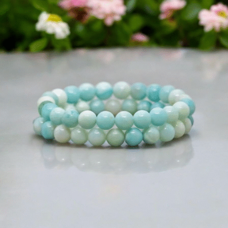 Amazonite Bracelet 8mm