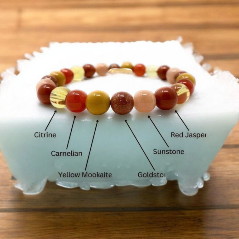 Positivity Bracelet