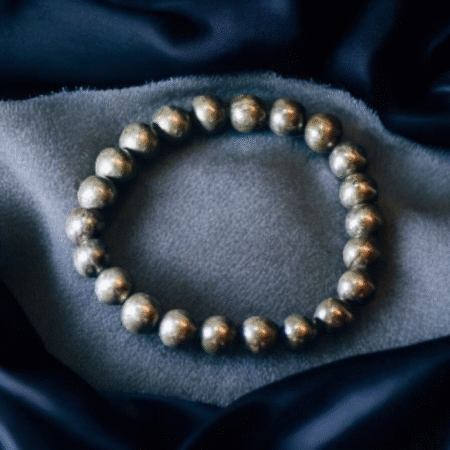 Pyrite Bracelet