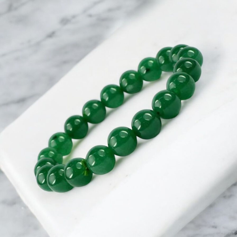 Green Aventurine Bracelet 8mm