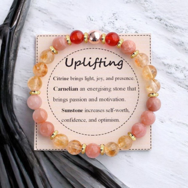 Uplifting Bracelet