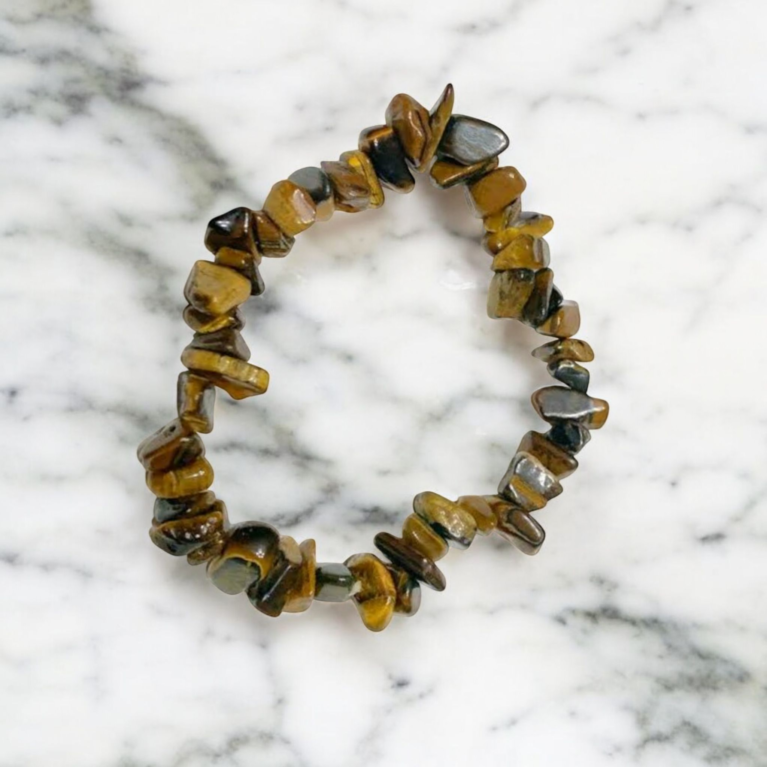 Uncut Tiger Bracelet