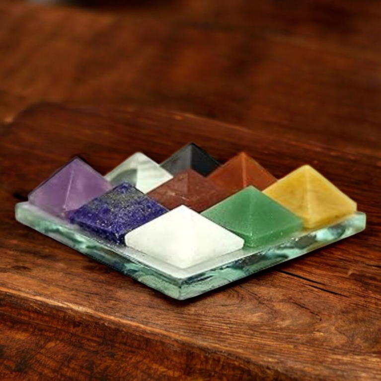 Navgraha Pyramid Set