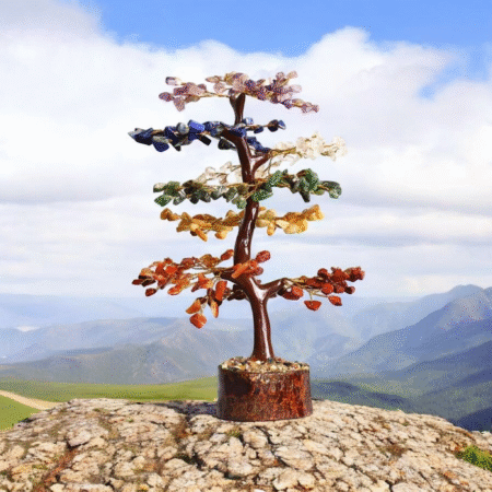 7 Chakra Tree (200 Beads)