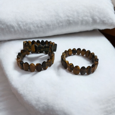 Tiger Eye 10mm Bracelet