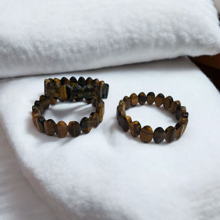 Tiger Eye 10mm Bracelet