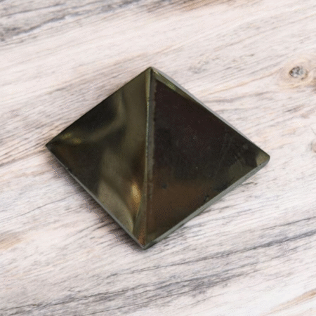 Pyrite Solid Pyramid (30-35mm)