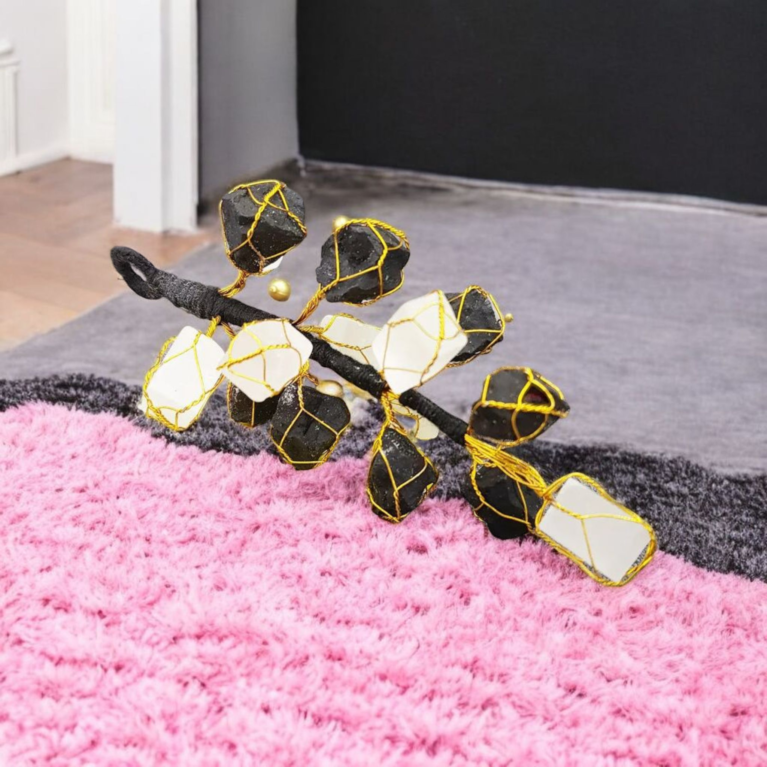 Protection Hanger (Salt + Tourmaline)