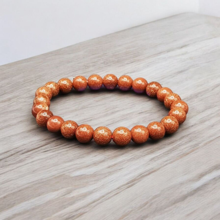 Sunstone Bracelet 8mm