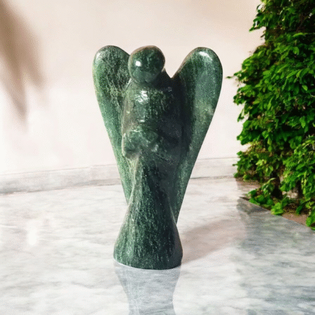 Green Aventurine Angel (2 inch)