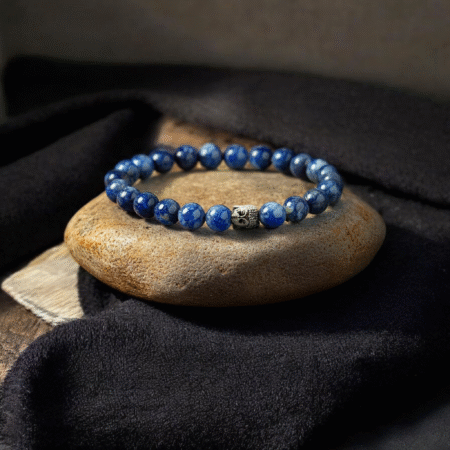 Lapis Lazuli Bracelet 8mm