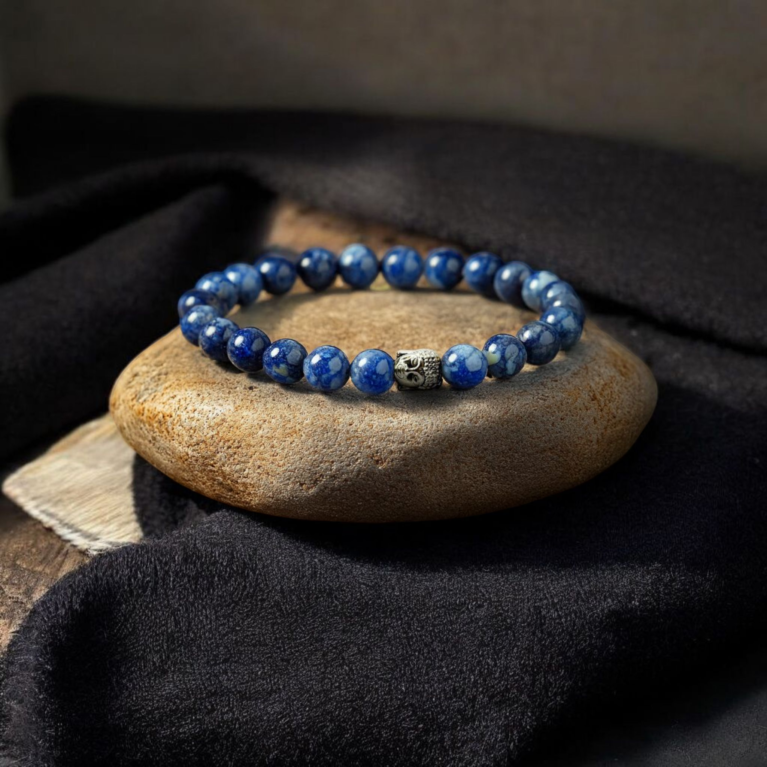 Lapis Lazuli Bracelet 8mm
