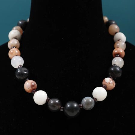 Agate Necklace