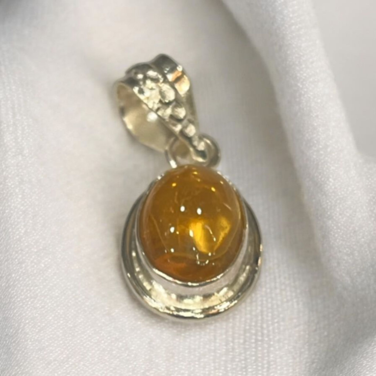 Citrine Pendant