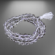 Original Sphatik/Clear Quartz Mala 108 beads