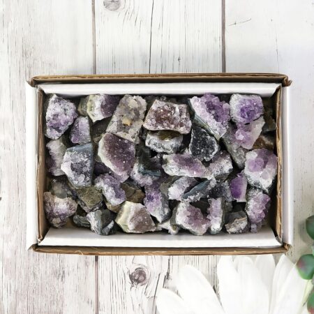 Amethyst Cluster Small