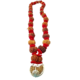 Siddha Rudraksha Mala Original Nepali Rudraksha Bead from 1-12 mukhi with Shiv Parvati and Ganesh Rudraksha